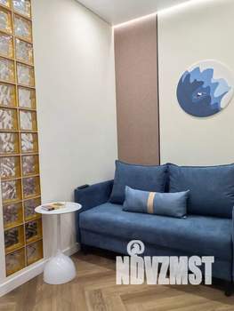 1-к квартира, посуточно, 40м2, 11/14 этаж