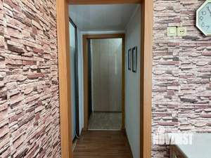 2-к квартира, на длительный срок, 41м2, 4/4 этаж