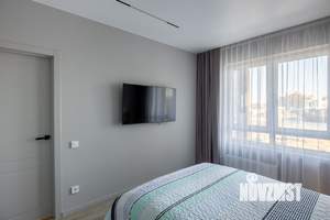 1-к квартира, посуточно, 45м2, 10/17 этаж