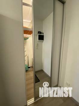 Студия квартира, посуточно, 26м2, 7/14 этаж