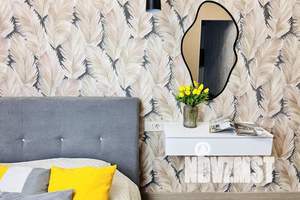 1-к квартира, посуточно, 48м2, 4/17 этаж