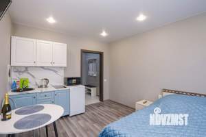 1-к квартира, посуточно, 20м2, 1/1 этаж