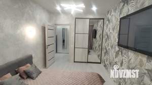 1-к квартира, посуточно, 45м2, 3/10 этаж