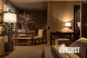 1-к квартира, посуточно, 45м2, 7/18 этаж