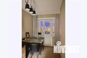 1-к квартира, посуточно, 45м2, 3/9 этаж