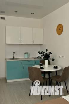 1-к квартира, посуточно, 35м2, 14/17 этаж