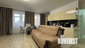 1-к квартира, посуточно, 68м2, 1/1 этаж