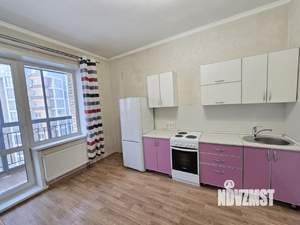 1-к квартира, на длительный срок, 42м2, 6/16 этаж