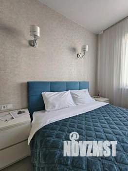 1-к квартира, посуточно, 46м2, 1/1 этаж