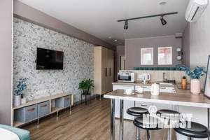 1-к квартира, посуточно, 33м2, 1/1 этаж