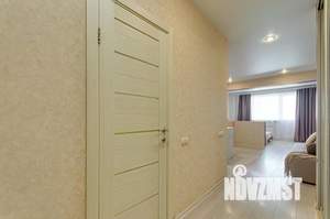 1-к квартира, посуточно, 33м2, 1/1 этаж