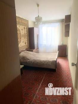 3-к квартира, на длительный срок, 60м2, 3/5 этаж