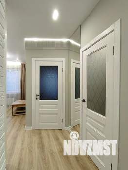 1-к квартира, посуточно, 40м2, 16/18 этаж