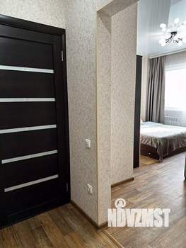 1-к квартира, посуточно, 41м2, 1/1 этаж