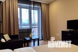 1-к квартира, посуточно, 41м2, 12/12 этаж