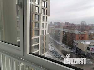 1-к квартира, посуточно, 29м2, 1/1 этаж