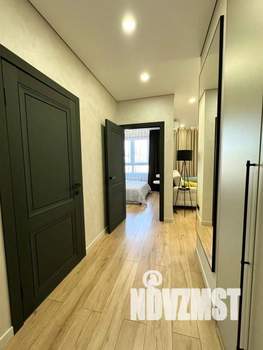 2-к квартира, посуточно, 51м2, 1/1 этаж