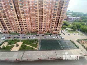1-к квартира, посуточно, 24м2, 1/1 этаж