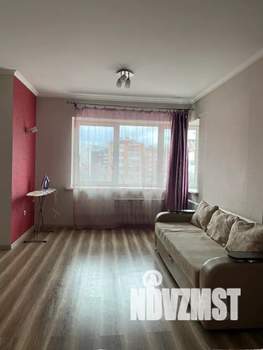 1-к квартира, посуточно, 48м2, 5/9 этаж