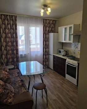 1-к квартира, на длительный срок, 40м2, 5/13 этаж