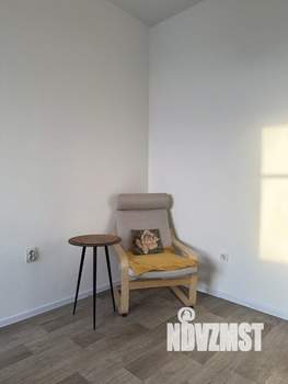 1-к квартира, посуточно, 36м2, 4/4 этаж