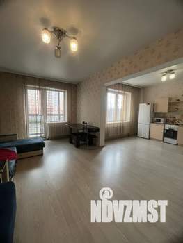 2-к квартира, посуточно, 72м2, 4/17 этаж