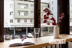 1-к квартира, посуточно, 29м2, 3/7 этаж