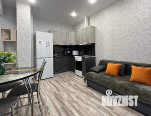 1-к квартира, посуточно, 50м2, 9/12 этаж