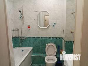 Студия квартира, посуточно, 30м2, 2/16 этаж