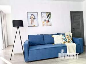 1-к квартира, посуточно, 38м2, 1/1 этаж