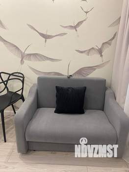 1-к квартира, посуточно, 43м2, 6/14 этаж