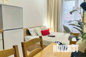 1-к квартира, посуточно, 28м2, 1/19 этаж