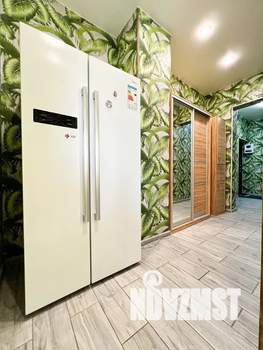 3-к квартира, посуточно, 70м2, 17/17 этаж