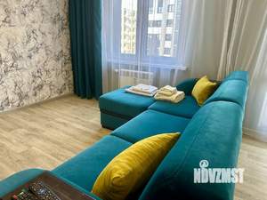 1-к квартира, посуточно, 33м2, 1/1 этаж