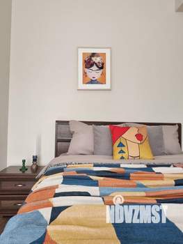 1-к квартира, посуточно, 36м2, 1/5 этаж