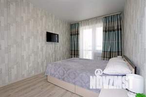 2-к квартира, посуточно, 40м2, 7/18 этаж