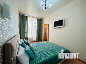 1-к квартира, посуточно, 50м2, 7/8 этаж