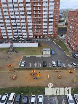 1-к квартира, на длительный срок, 38м2, 12/21 этаж