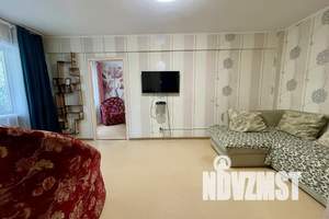 2-к квартира, посуточно, 44м2, 1/5 этаж