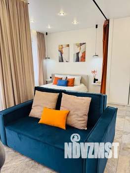 1-к квартира, посуточно, 38м2, 5/17 этаж