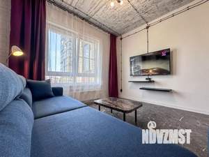2-к квартира, на длительный срок, 50м2, 7/17 этаж