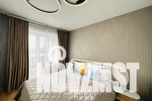 3-к квартира, посуточно, 90м2, 9/16 этаж