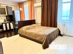 1-к квартира, посуточно, 38м2, 4/6 этаж