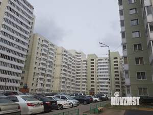 1-к квартира, на длительный срок, 46м2, 12/16 этаж