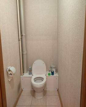 1-к квартира, на длительный срок, 31м2, 5/9 этаж