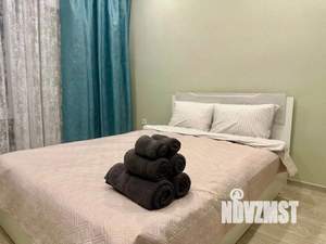 3-к квартира, посуточно, 54м2, 1/1 этаж