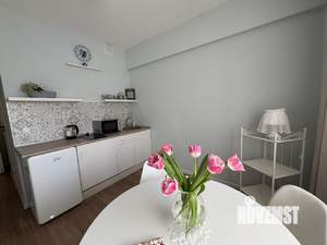 1-к квартира, посуточно, 40м2, 2/8 этаж