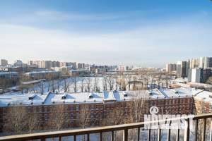 1-к квартира, посуточно, 27м2, 10/16 этаж