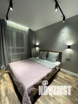 1-к квартира, посуточно, 36м2, 12/19 этаж