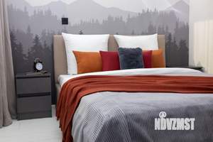 1-к квартира, посуточно, 39м2, 2/17 этаж